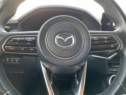 Used 2025 MAZDA CX-70 3.3 Turbo w/ Preferred Package image 29