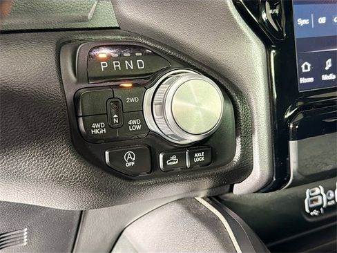 Used 2023 RAM 1500 Rebel w/ Rebel Level 2 Equipment Group image 17