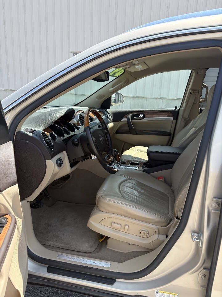 Used 2009 Buick Enclave CXL w/ Driver Confidence Package AWD/4WD image 7