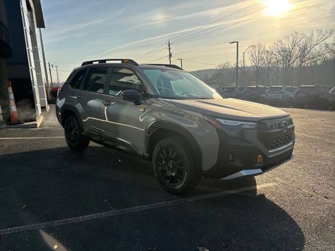 New 2026 Subaru Forester Wilderness image 4