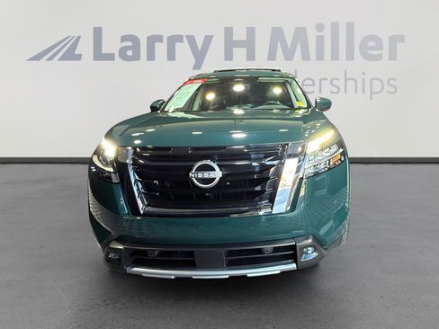 Certified 2022 Nissan Pathfinder SL w/ SL Premium Package image 8