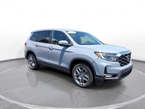 Used 2022 Honda Passport EX-L image 2