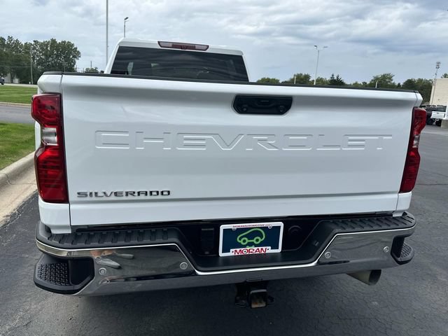 Certified 2025 Chevrolet Silverado 3500 LT w/ Safety Package AWD/4WD image 6