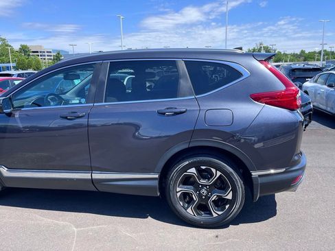 Used 2018 Honda CR-V Touring image 6
