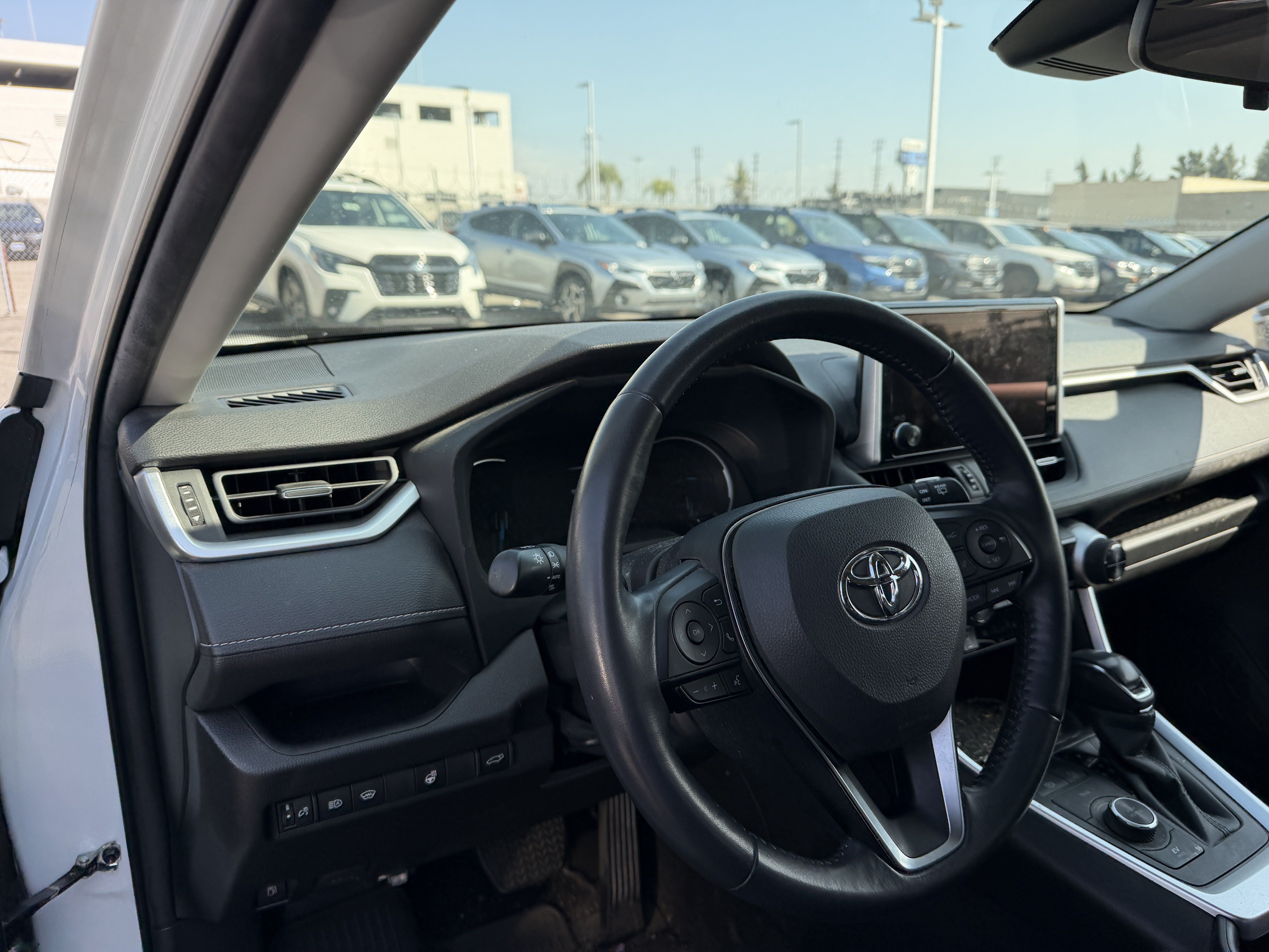 Used 2023 Toyota RAV4 XLE Premium AWD/4WD image 3