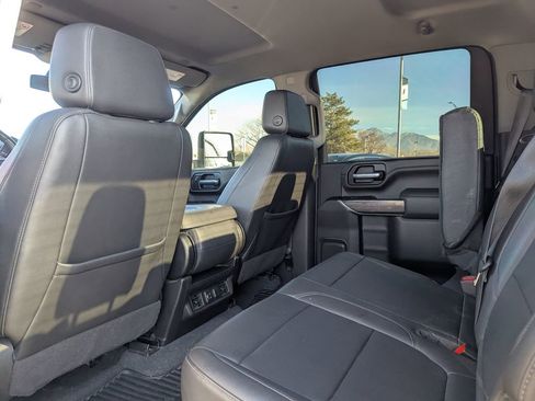 Used 2022 Chevrolet Silverado 3500 LTZ w/ Z71 Off-Road Package image 27