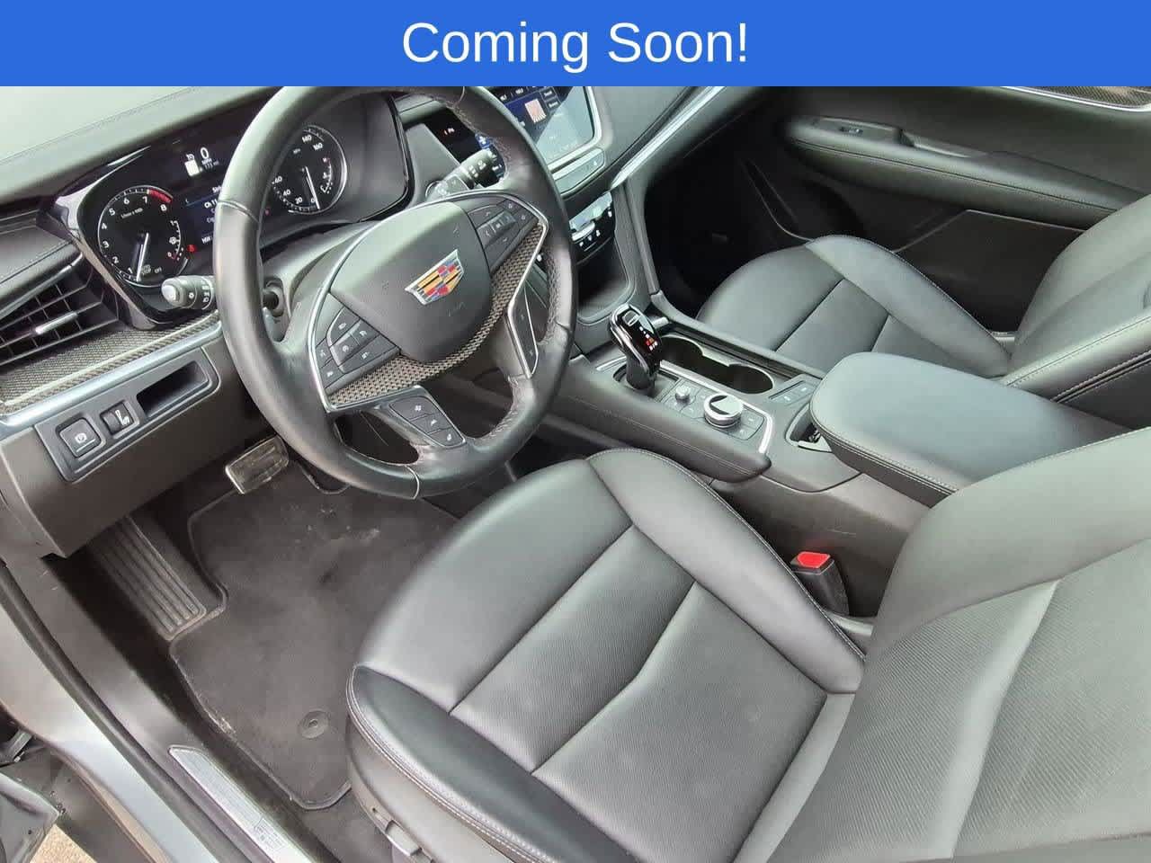 Used 2023 Cadillac XT5 Sportv AWD/4WD image 2