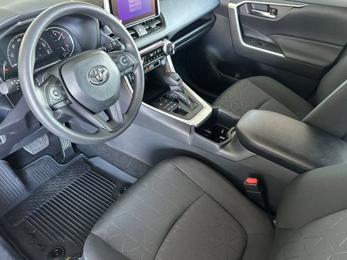 New 2025 Toyota RAV4 XLE image 11