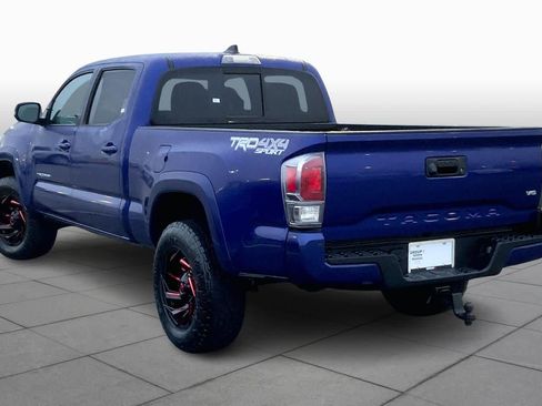 Used 2022 Toyota Tacoma TRD Sport w/ TRD Premium Sport Package image 12