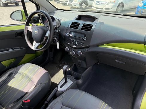 Used 2013 Chevrolet Spark LS image 35