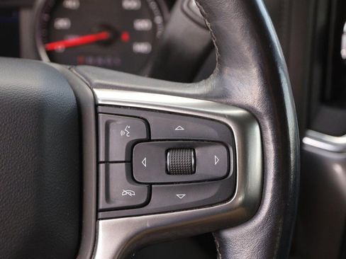 Used 2022 Chevrolet Silverado 1500 LT Trail Boss w/ LT Trail Boss Premium Package image 12