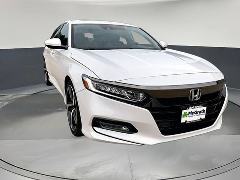 Used 2018 Honda Accord Sport image 34