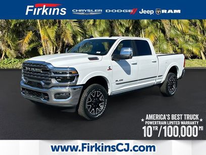 New 2026 RAM 2500 Limited