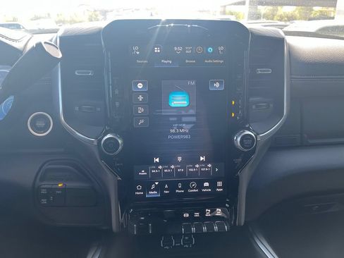 Certified 2024 RAM 3500 Laramie w/ Night Edition AWD/4WD image 12