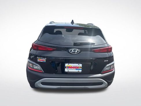 Certified 2023 Hyundai Kona SEL w/ Convenience Package AWD/4WD image 4