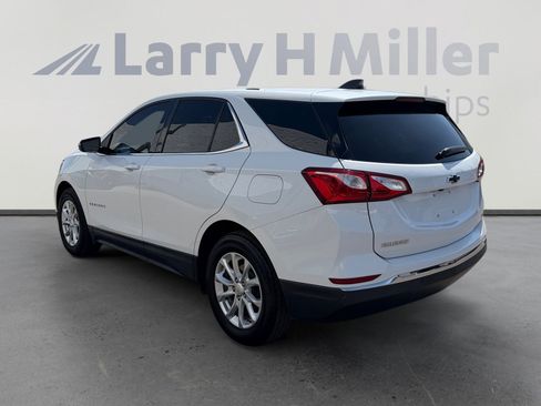Used 2018 Chevrolet Equinox LT FWD image 3