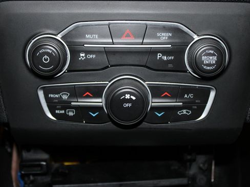 Used 2018 Dodge Charger Police w/ Fleet Safety Group image 11