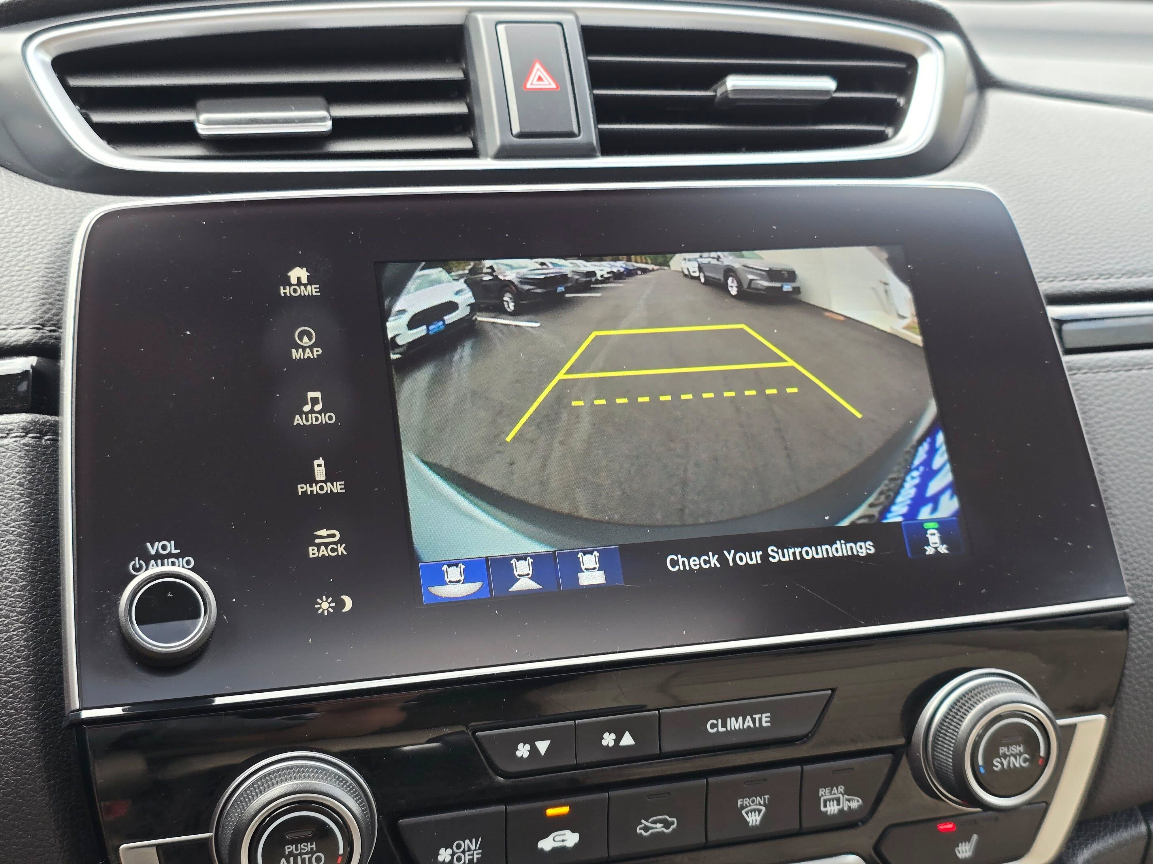 Used 2019 Honda CR-V Touring image 26