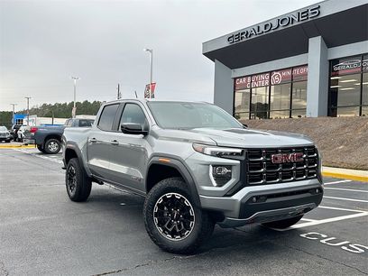 New 2026 GMC Canyon AT4
