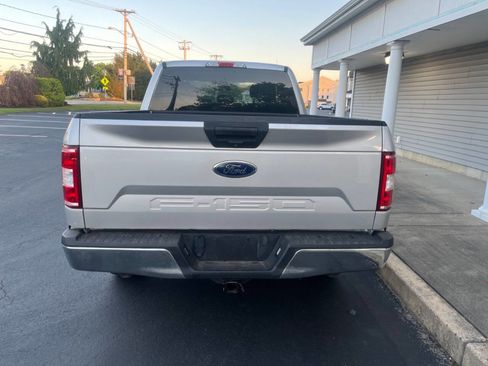 Used 2019 Ford F150 XLT w/ Equipment Group 301A Mid AWD/4WD image 4