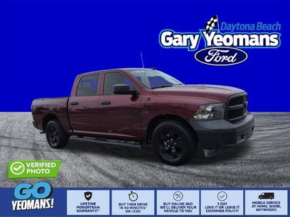 Used 2022 RAM 1500 Tradesman w/ Electronics Group