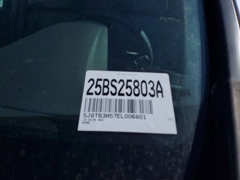 Used 2014 Acura RDX FWD w/ Technology Package image 4