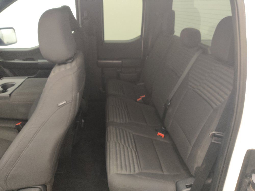 Used 2022 Ford F150 XL w/ STX Appearance Package AWD/4WD image 18