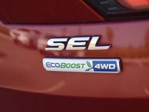 Used 2018 Ford Escape SEL AWD/4WD image 12
