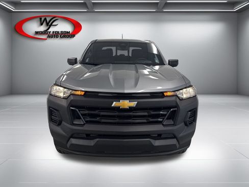 New 2026 Chevrolet Colorado W/T w/ WT Custom Package AWD/4WD image 2