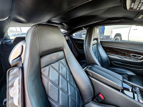 Used 2010 Bentley Continental GT Speed w/ Convenience Specification Pkg image 34