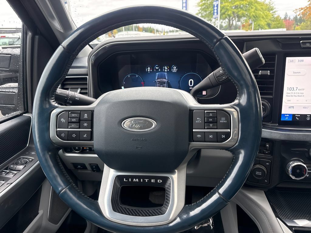 Used 2023 Ford F450 Limited w/ FX4 Off-Road Package AWD/4WD image 19