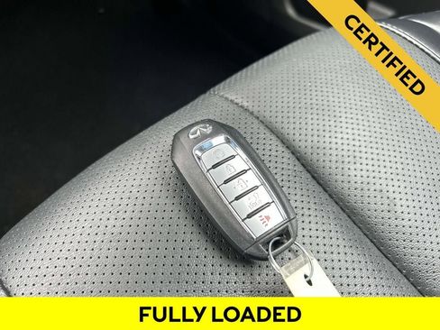 Certified 2023 INFINITI QX60 Luxe AWD/4WD image 32