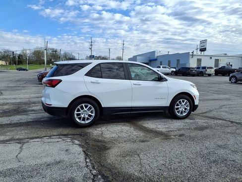 Used 2024 Chevrolet Equinox LS w/ LS Convenience Package FWD image 15