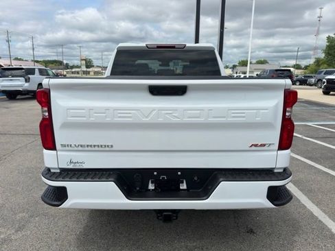 Used 2024 Chevrolet Silverado 1500 RST w/ Protection Package AWD/4WD image 16