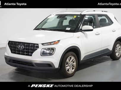 Used 2020 Hyundai Venue SEL w/ Convenience Package