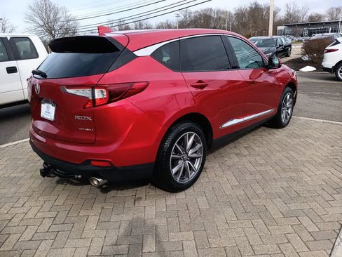Used 2021 Acura RDX AWD w/ Technology Package image 5
