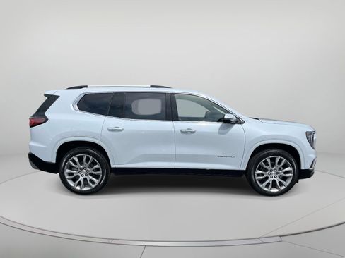 New 2026 GMC Acadia Denali w/ Super Cruise Package AWD/4WD image 2