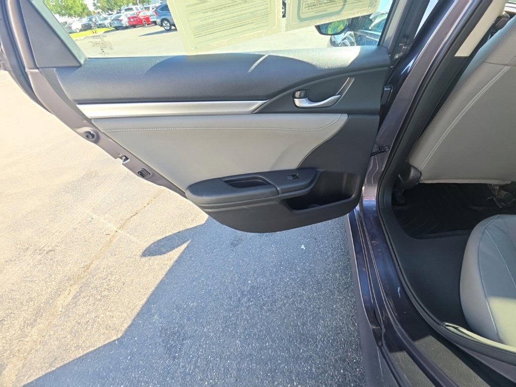 Certified 2021 Honda Civic EX-L image 24
