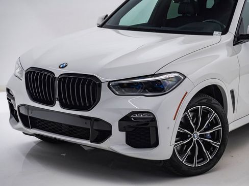 Used 2021 BMW X5 M50i w/ Executive Package AWD/4WD image 4