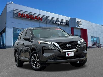 Certified 2023 Nissan Rogue SV w/ SV Premium B Package