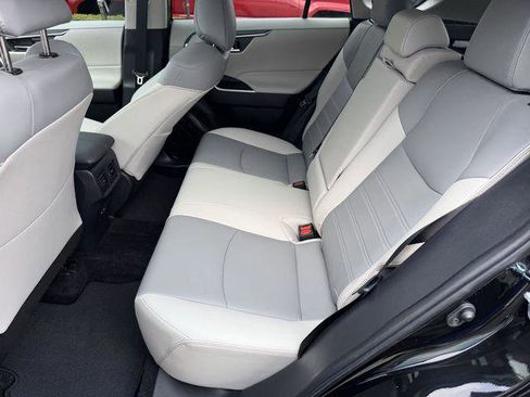 Certified 2025 Toyota RAV4 XLE Premium FWD image 23