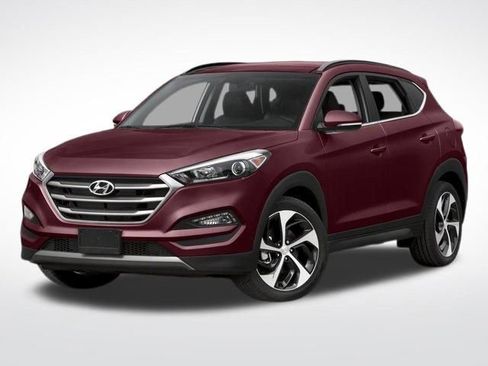 Used 2016 Hyundai Tucson Limited w/ Option Group 03 image 1