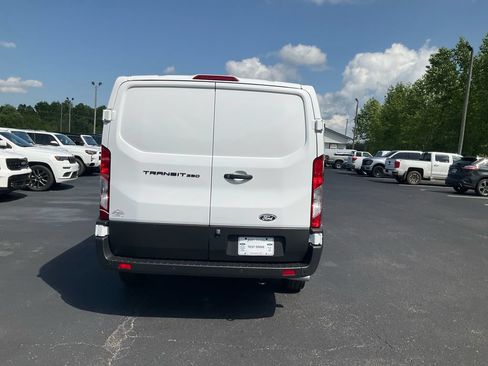 New 2026 Ford Transit 250 Low Roof RWD image 6