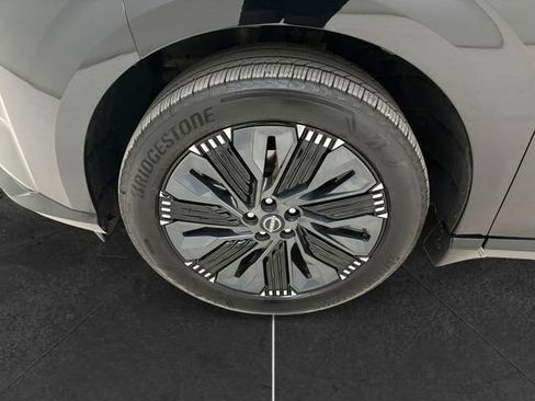 Used 2025 Nissan Murano Platinum w/ Cargo Package AWD/4WD image 9