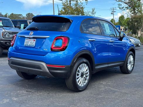 Used 2019 FIAT 500X Trekking AWD/4WD image 13
