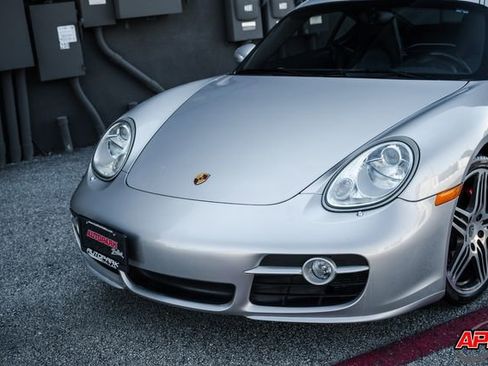 Used 2008 Porsche Cayman S image 21
