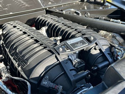 Used 2024 Chevrolet Corvette Z06 image 14