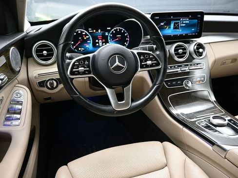 Used 2021 Mercedes-Benz C 300 Sedan w/ Premium Package image 9
