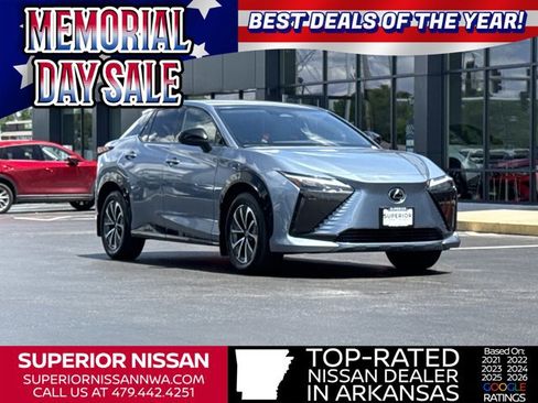 Used 2023 Lexus RZ 450e Premium w/ Accessory Package (Z1) AWD/4WD image 1
