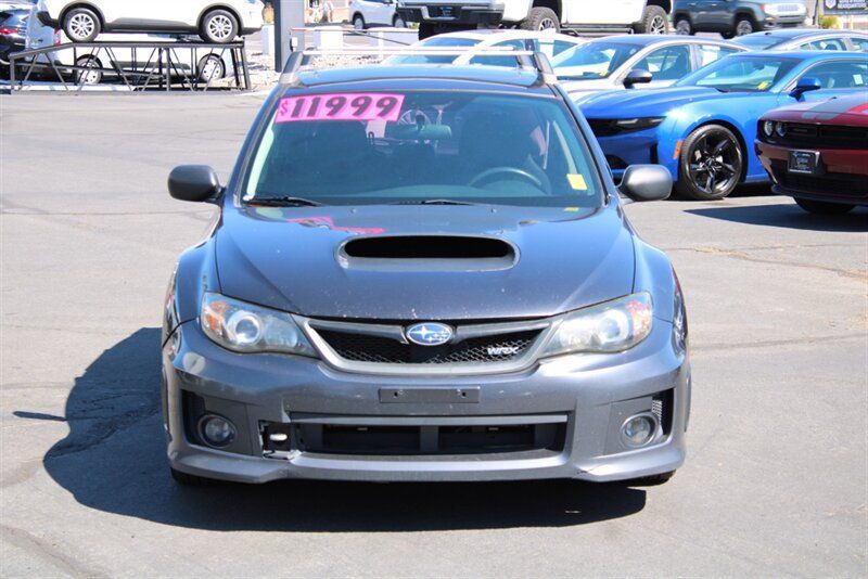 Used 2011 Subaru Impreza WRX Premium AWD/4WD image 3